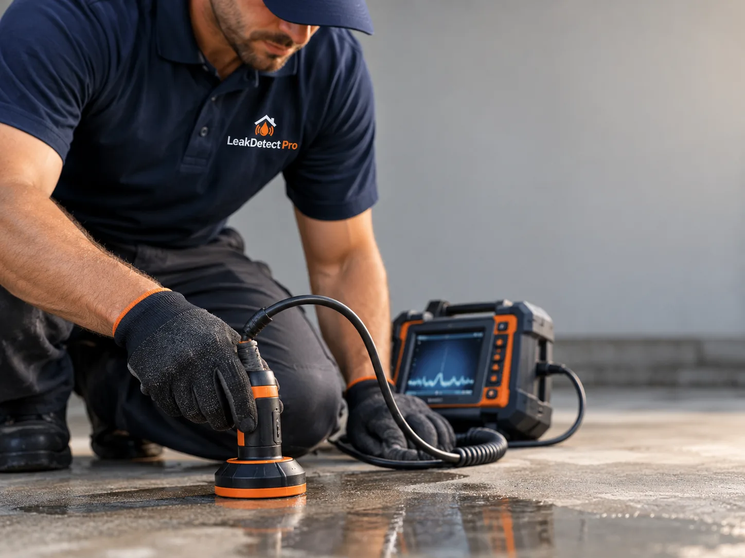 Commercial Roof Leak Detection in Dutch Flat, CA